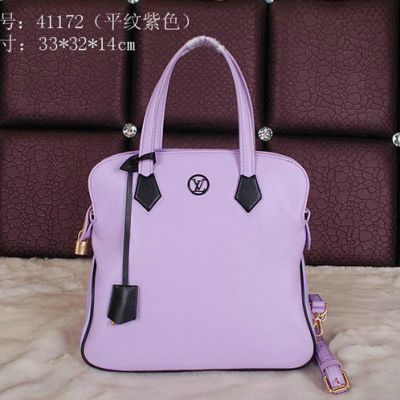 Louis Vuitton Cruise 2015 Pelle Liscia Borsa M40172 Lavanda