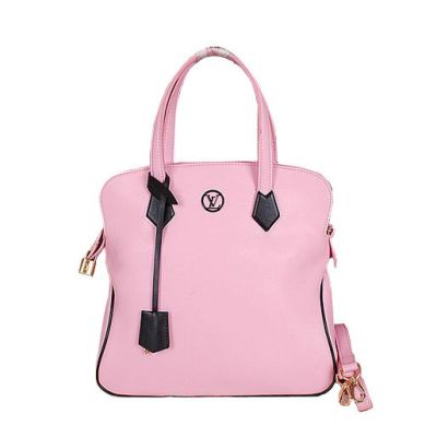 Louis Vuitton Cruise 2015 Pelle Liscia Borsa M40172 Rosa