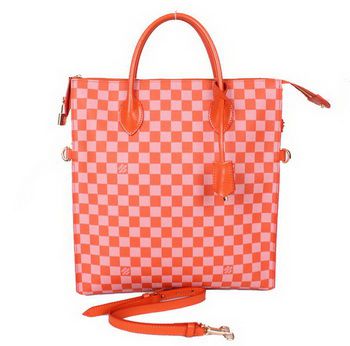 Louis Vuitton Damier Canvas Couleur Mobil N41304 Piment