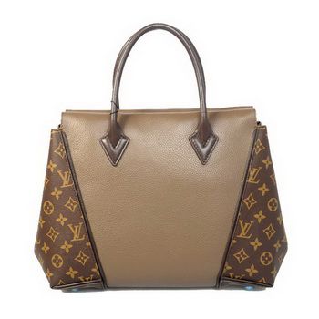 Louis Vuitton Monogram Canvas W PM Tote Borse M41007 Khaki