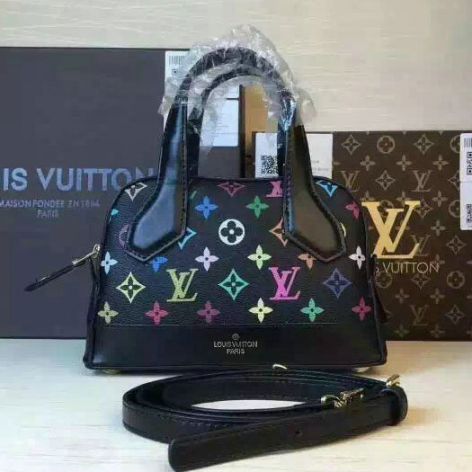 Louis Vuitton Monogram Multicolore Nono Dora Borse M40611