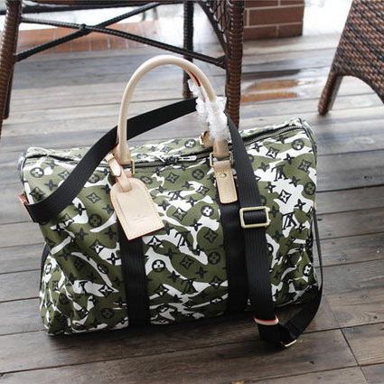 Louis Vuitton Monogram Ouflage Treillis Borse Camouflage M95774