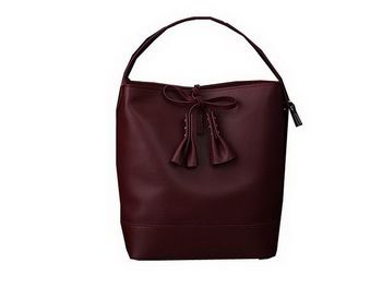 NN 14 GM M94540 Louis Vuitton Cuir Nuance Maroon