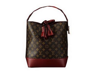 Louis Vuitton Monogram Idole NN 14 GM Borse M94540 Maroon