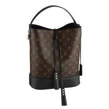 NN 14 GM M94542 Louis Vuitton Monogram Idole Nero