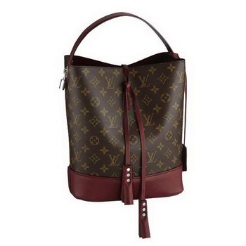 NN 14 GM M94545 Louis Vuitton Monogram Rubis Idole