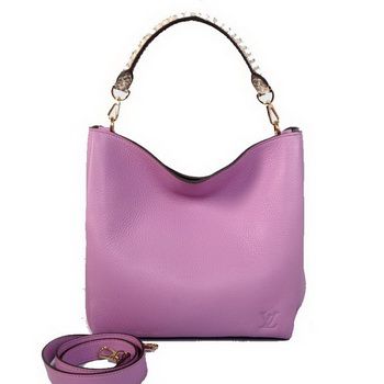 Louis Vuitton in pelle originale Borseatelle PM M94999 Lavanda