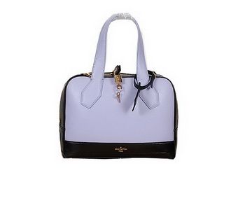 Originale in pelle liscia Louis Vuitton Alma PM M94603 Lavanda