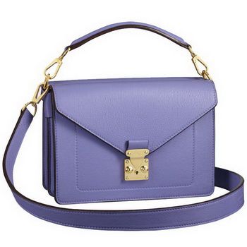 Louis Vuitton Primavera Estate 2014 M94437 Biface Lilas