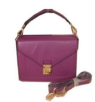 Louis Vuitton Primavera Estate 2014 M94470 Viola Biface