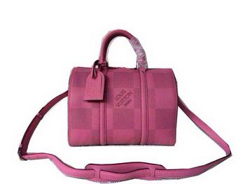 Louis Vuitton primavera estate 2014 Boston Borse Rose