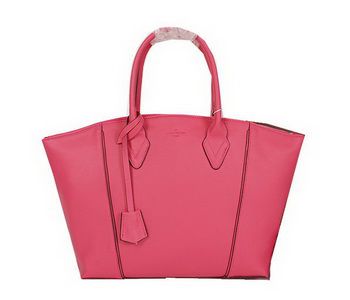 Louis Vuitton M94595 Veau Cachemire LOCKIT roseo