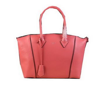 Louis Vuitton M96488 Veau Cachemire LOCKIT Red Light