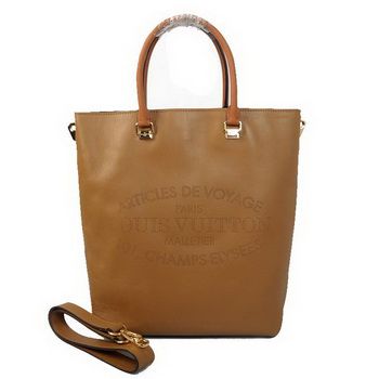 LV Veau Soie in pelle originale FLORE MM M48860 Grano