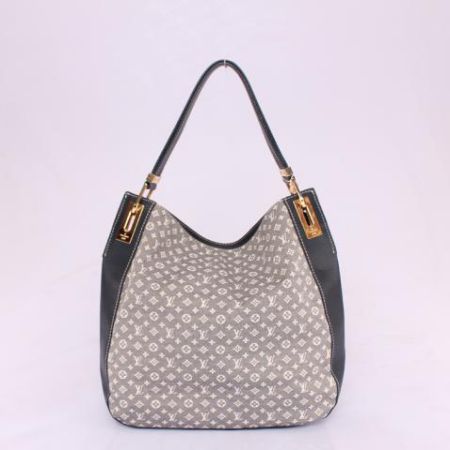 2013 del nuovo monogramma di Louis Vuitton Idylle Rendez - Vous MM M40744 Blu