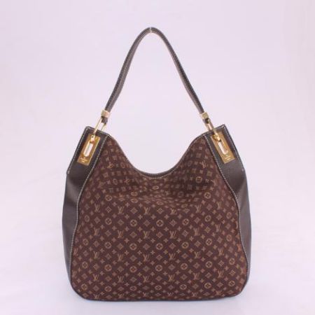 2013 di Louis Vuitton monogramma Idylle Rendez - Vous MM M40744 Brown