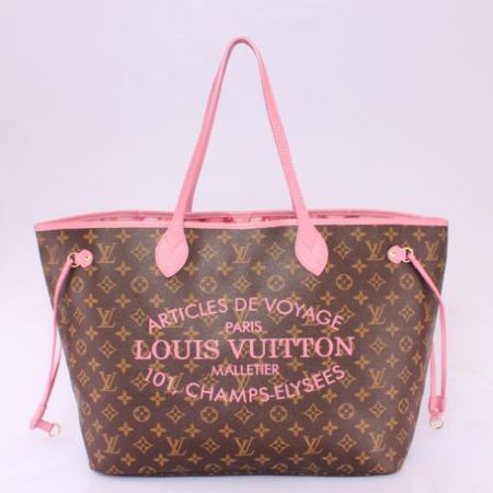 Louis Vuitton Monogram Canvas Neverfull GM M40877