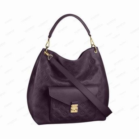 2013 del nuovo monogramma di Louis Vuitton Metis Bag M40781 viola