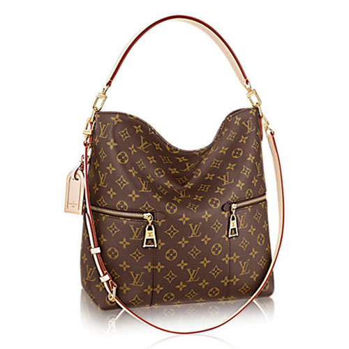 Louis Vuitton Monogram Canvas rivestito Melie M41544