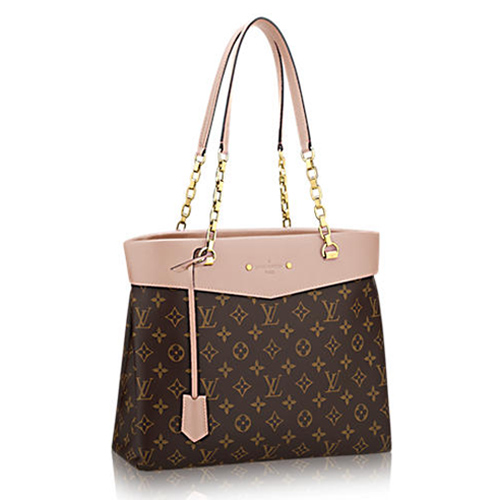 Louis Vuitton Monogram Canvas M41580 Shopper Pallas Dune