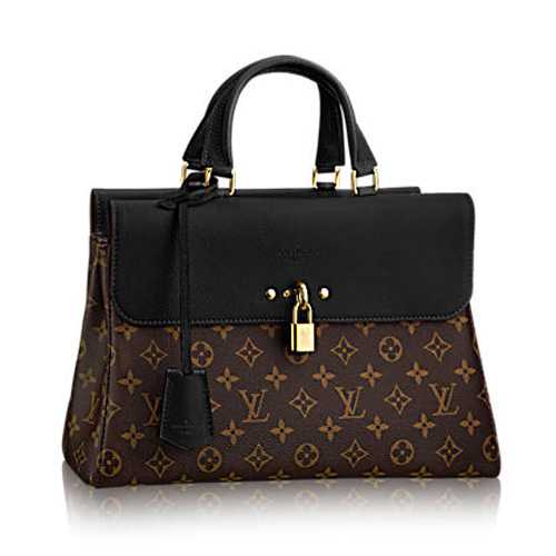 Louis Vuitton Monogram Canvas M41737 Venere Nero