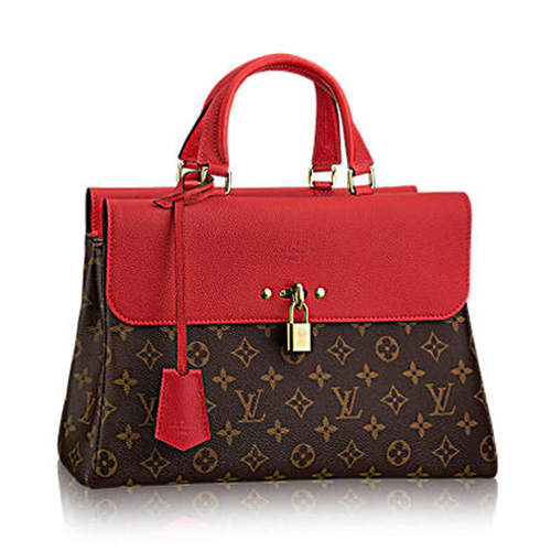 Louis Vuitton Monogram Canvas M41738 Venere Cherry