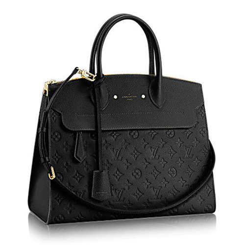 Louis Vuitton Monogram Empreinte Pont Neuf GM M41753 Nero