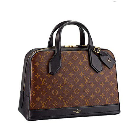 Borse Louis Vuitton Monogram Dora MM M40272