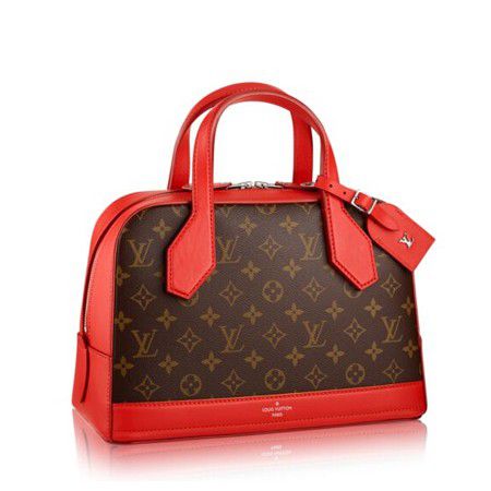 Borse Louis Vuitton Monogram Dora PM M40274