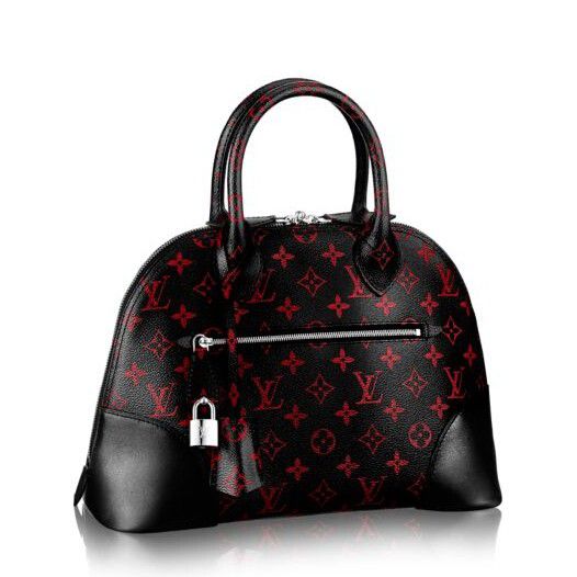 Borse Louis Vuitton Alma Monogram Infrarouge PM M41500