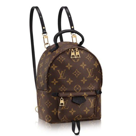 Borse Louis Vuitton Palm Springs Zaino Mini M41562