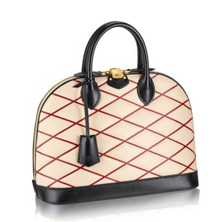 Borse Louis Vuitton Malletage Alma PM M50001