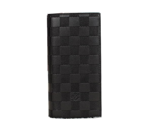 Louis Vuitton Damier Infini Leather Brazza Wallet N63010