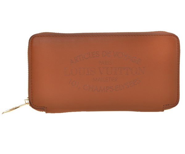 Louis Vuitton IENA Wallet M58209 Hazelnut