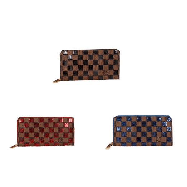 Louis Vuitton 2013 Show N60017 ZIPPY WALLET