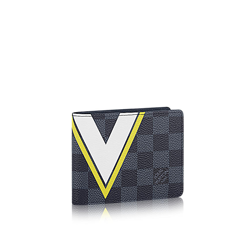 Louis Vuitton Portafoglio Slender