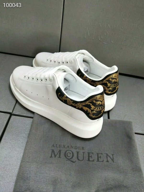 ALEXANDER MCQUEEN Shoes 0133