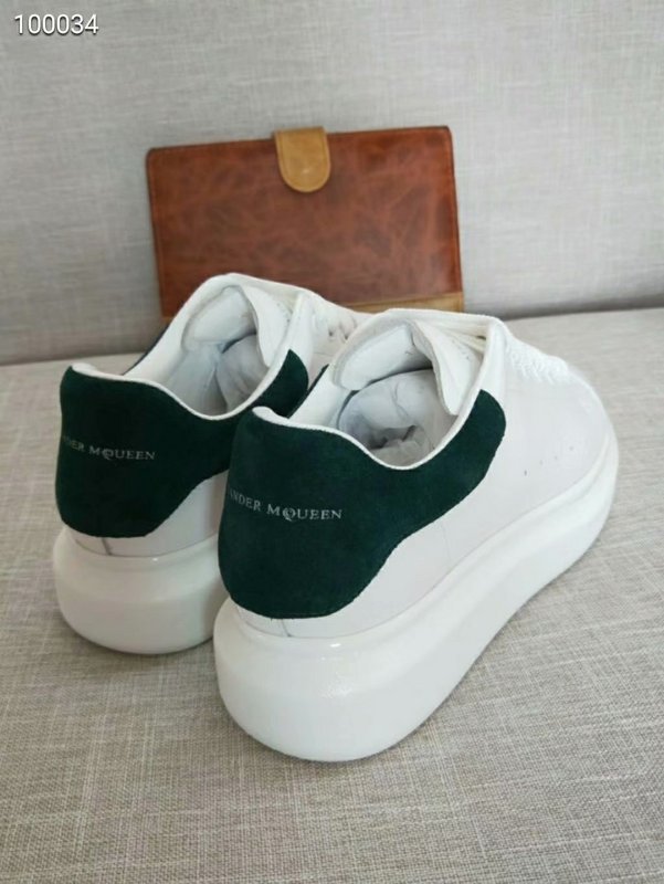 ALEXANDER MCQUEEN Shoes 0058