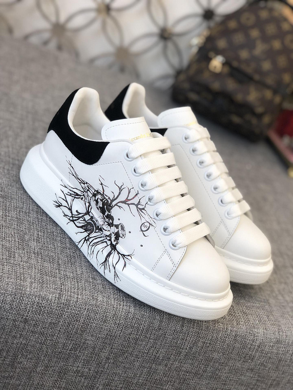 ALEXANDER MCQUEEN Shoes 0007