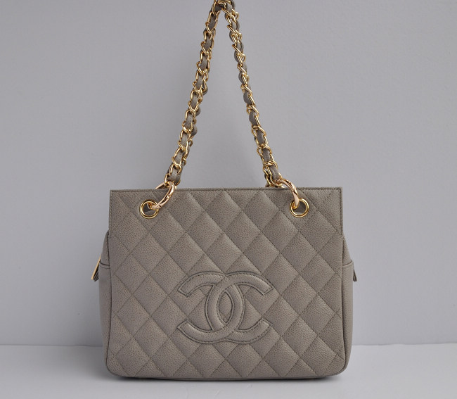 18004 Grigio Chanel Caviale Catenaoro