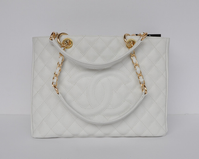 50995 Bianco Chanel Caviale Lam