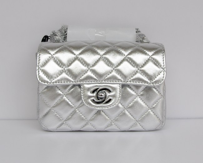 Chanel 1115 Light Silver Yang Argento