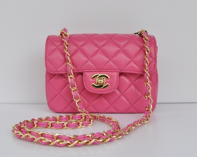 Chanel 1115 Red Yang Jin