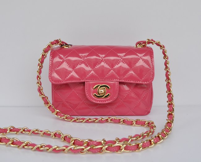 Chanel 1115 Rosa Oro Chiaro