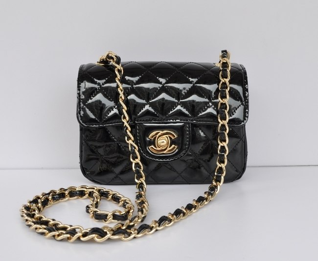 Chanel 1115 Nero Oro Chiaro