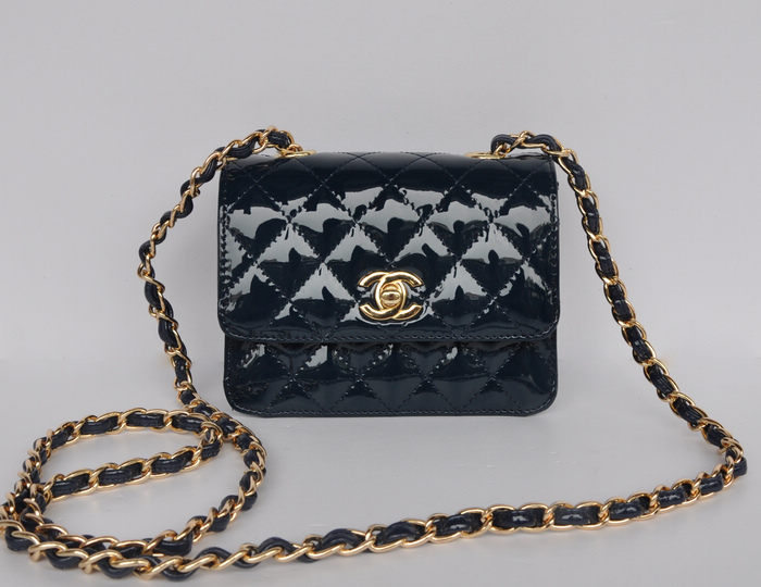 Chanel 1118 Blu Zaffiro Oro Chiaro