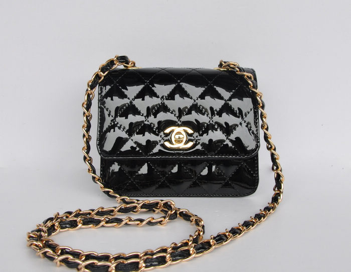 Chanel 1118 Oro Chiaro Nero