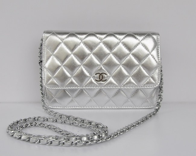 Chanel 33814 Argento Yang Argento