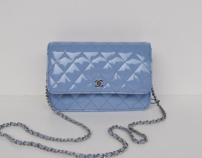 Chanel 33814 Lavanda Azzurro Argento