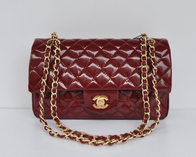 Chanel 1112 Claret Oro Chiaro